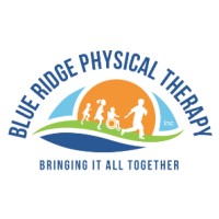 Blue Ridge Physical Therapy logo - Similar company to Blue Ridge Orthopaedic & Spine Center