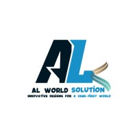 AL World Solutions logo - Similar company to Softndev