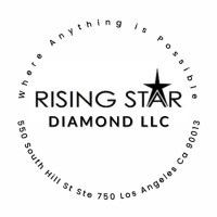 Rising Star Diamond logo - Similar company to Elemento
