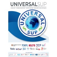 UNIVERSAL SUP logo - Similar company to Bpec