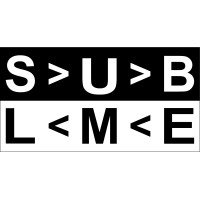 Sublime Marketing Design Ltd logo - Similar company to Great Big Small