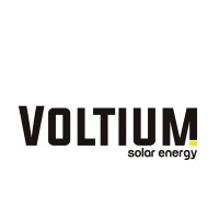 Voltium Solar logo - Similar company to Moov Solar