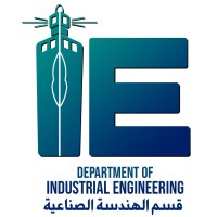 Department of Industrial Engineering, King Abdulaziz University logo - Similar company to King Abdulaziz University Faculty Of Pharmacy