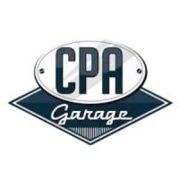 Garages CPA logo - Similar company to Clapham North Mot