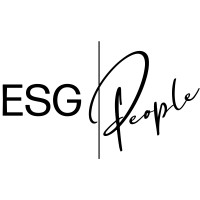 ESG People logo - Similar company to Ung I Bærekraft