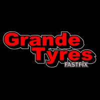 Grande Tyres Fastfix logo - Similar company to Plant Tyre Services Provided By Grande Tyres