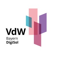 VdW Bayern DigiSol logo - Similar company to Vdw Treuhand Gmbh