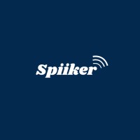 Spiiker logo - Similar company to Stoc Digital Studio