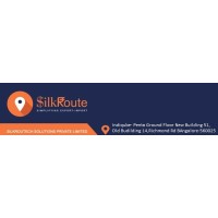 Silkroutech Solutions Pvt Ltd. logo - Similar company to Simplify 365