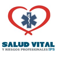 Salud Vital IPS logo - Similar company to Adom Salud