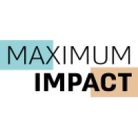 Maximum Impact logo - Similar company to Heron Ai Security Initiative