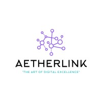 Aetherlink logo - Similar company to Stichting Helden Van Hackforts