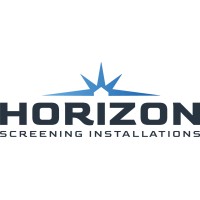 Horizon Screening Installations logo - Similar company to Universal Fabricating