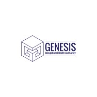 Genesis Occupational Health and Safety logo - Similar company to Uriah Designs