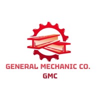 General Mechanic Company (GMC) logo - Similar company to Maziyar Sanat