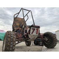 Cyclone Off-Road Racing logo - Similar company to Formula Sae At Iowa State