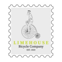 Limehouse Bicycle Company logo - Similar company to Hesling Bike Parts - Plastics