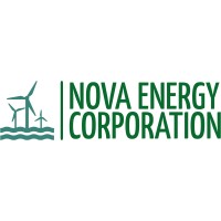 Nova Energy Corp logo - Similar company to Quantum Renewables