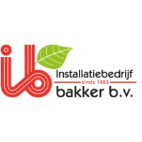 Installatiebedrijf Bakker bv, Oosterwolde logo - Similar company to Tcb Bv  | Hiu'S For Heat And Cold