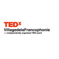 TEDx Village De la Francophonie logo - Similar company to Waxprint Media