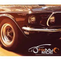 FixMyRide logo - Similar company to The Messenger Network