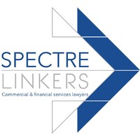 Spectre Linkers logo - Similar company to Rose Tinted Law The Podcast