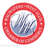 Wauwatosa West Allis Chamber of Commerce logo - Similar company to Zunos