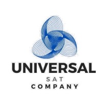 Universal Sat Company logo - Similar company to Ericson