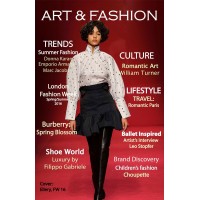 Art & Fashion Magazine logo - Similar company to In:Colour