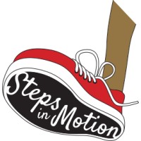 Steps In motion logo - Similar company to Computerx