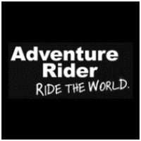 Adventure Rider (advrider.com) logo - Similar company to Motorcycle.Com