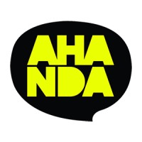 AHANDA logo - Similar company to 2B Kalip