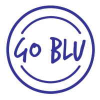 GoBlu logo - Similar company to Made-By