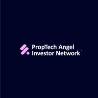 PropTech Angel Investor Network logo - Similar company to Next Proptech