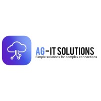 AG IT Solutions logo - Similar company to Factentry Data Solutions Private Limited
