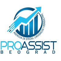 Agencija PROASSIST Beograd logo - Similar company to Forward Agencija