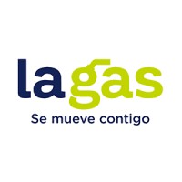 La Gas logo - Similar company to O