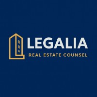 LEGALIA logo - Similar company to The Rolla House Llc
