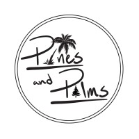 Pines and Palms logo - Similar company to Hooligan Animation