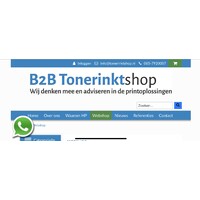 TONERINKTSHOP logo - Similar company to Limid / Smartboard.Nl