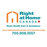 Right At Home - Peterborough logo - Similar company to Aon Inc.