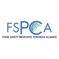 Food Safety Preventive Controls Alliance (FSPCA) logo - Similar company to Aib International, Inc