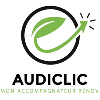 Audiclic logo - Similar company to Effgie