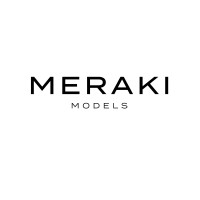 Meraki Models logo - Similar company to Vivienne Models