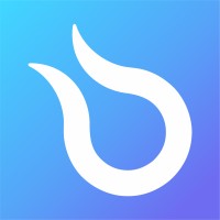 Frisbee logo - Similar company to Spacepal