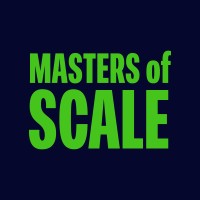 Masters of Scale logo - Similar company to Waitwhat