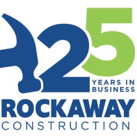 Rockaway Construction logo - Similar company to Tarc Construction, Inc.