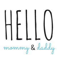 HELLOMOMMYANDDADDY logo - Similar company to Name The Idea
