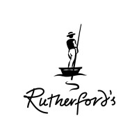 Rutherford's Punting Cambridge logo - Similar company to Lets Go Punting