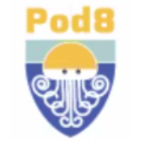 Pod8 logo - Similar company to Strivenimbus Technologies